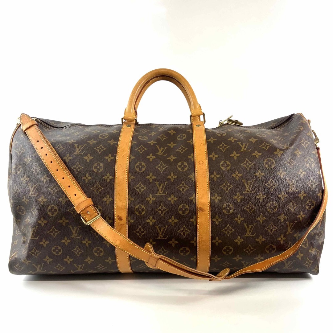 LOUIS VUITTON ルイヴィトン キーポル60 M41412 モノグラム