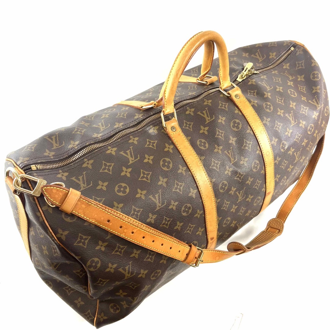 LOUIS VUITTON ルイヴィトン キーポル60 M41412 モノグラム