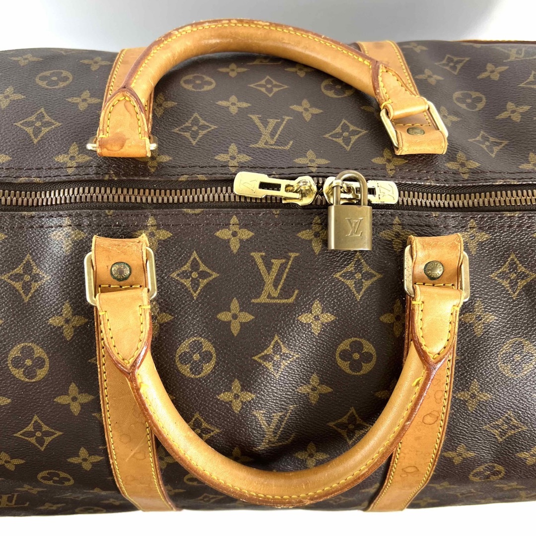 LOUIS VUITTON ルイヴィトン キーポル60 M41412 モノグラム