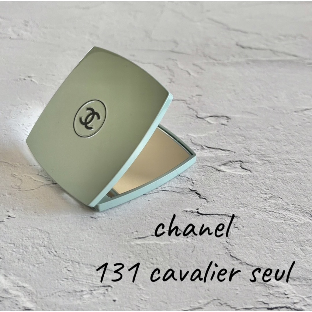 CHANEL - ラスト一点!パリで購入❤️ CHANEL シャネル ミラー 131