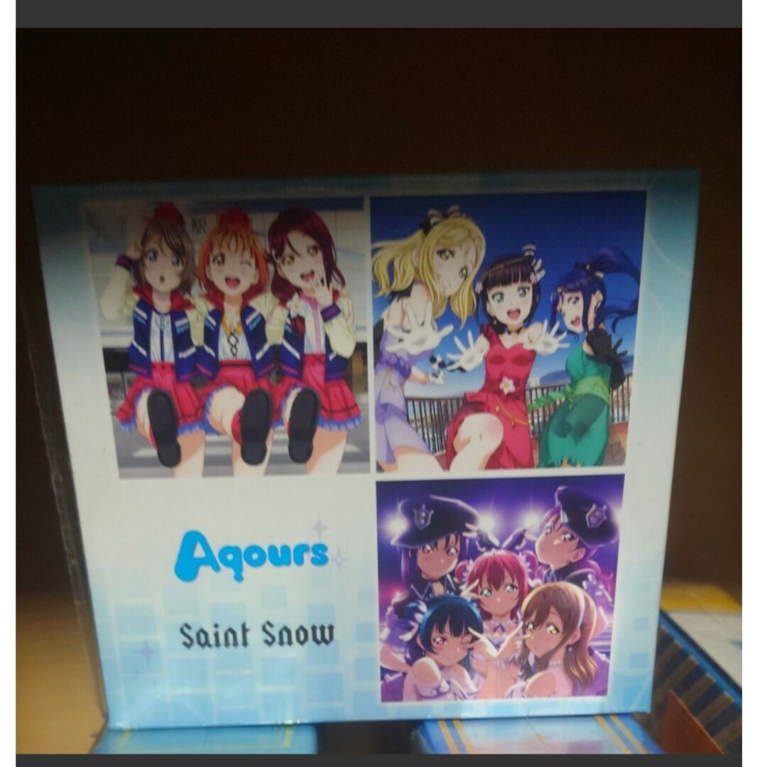 BANDAI(バンダイ)のラブライブ!サンシャイン!! CDセット エンタメ/ホビーのCD(アニメ)の商品写真