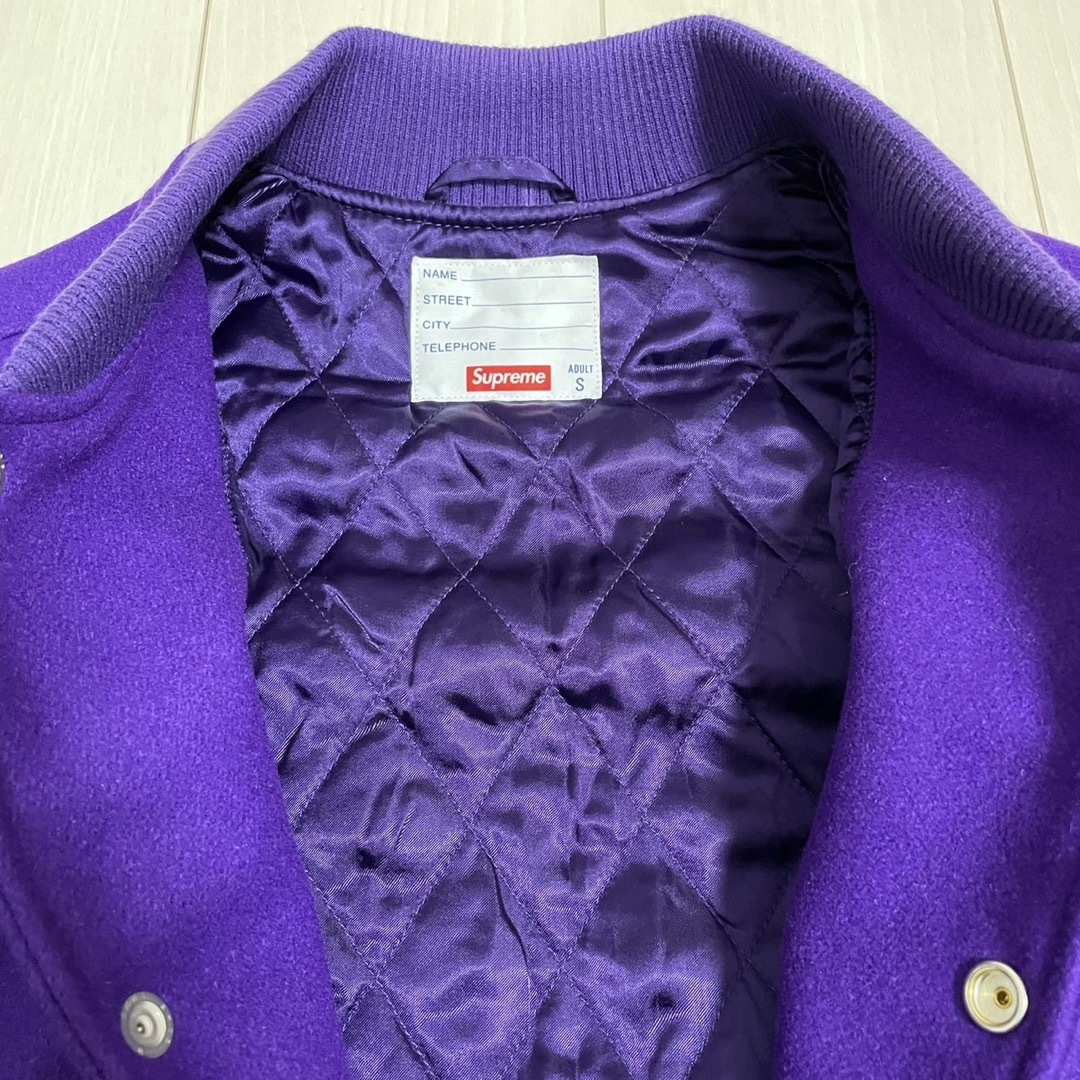 Supreme - 送料込み Sサイズ Supreme Motion Logo Varsityの通販 by