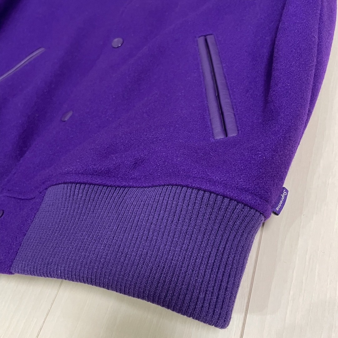 Supreme - 送料込み Sサイズ Supreme Motion Logo Varsityの通販 by