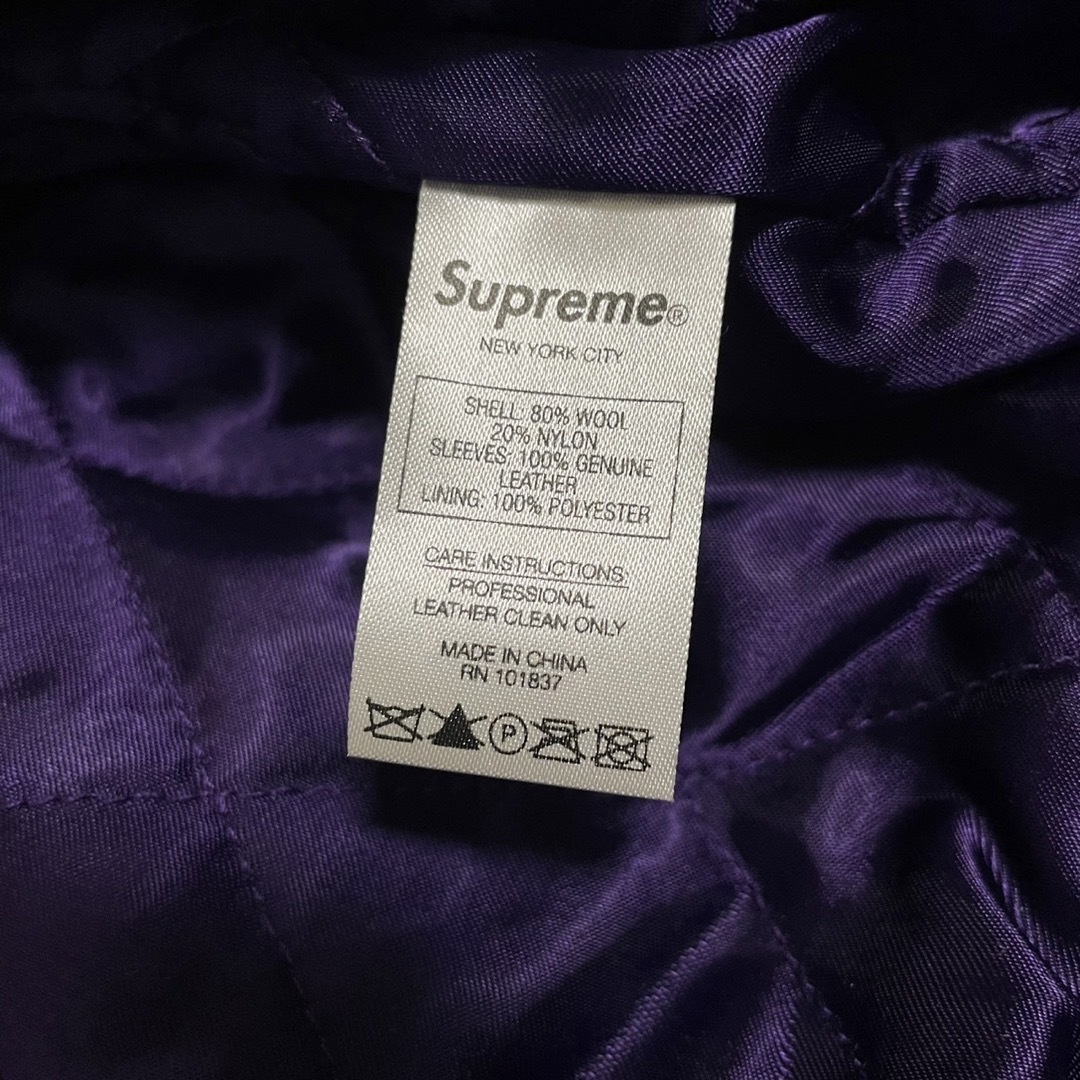 Supreme - 送料込み Sサイズ Supreme Motion Logo Varsityの通販 by