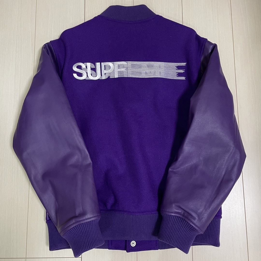 Supreme - 送料込み Sサイズ Supreme Motion Logo Varsityの通販 by