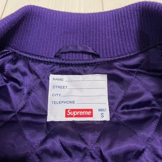 Supreme - 送料込み Sサイズ Supreme Motion Logo Varsityの通販 by