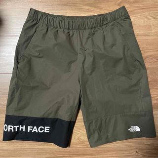 ザノースフェイス(THE NORTH FACE)のTHE NORTH FACE エイペックスライトショーツ (ニュートープ)(ショートパンツ)