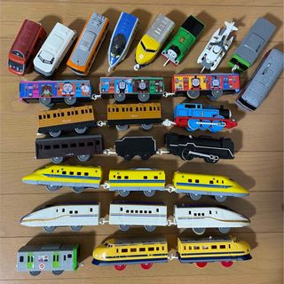 タカラトミー(Takara Tomy)のトミカ　新幹線　トーマス　電車　機関車(電車のおもちゃ/車)