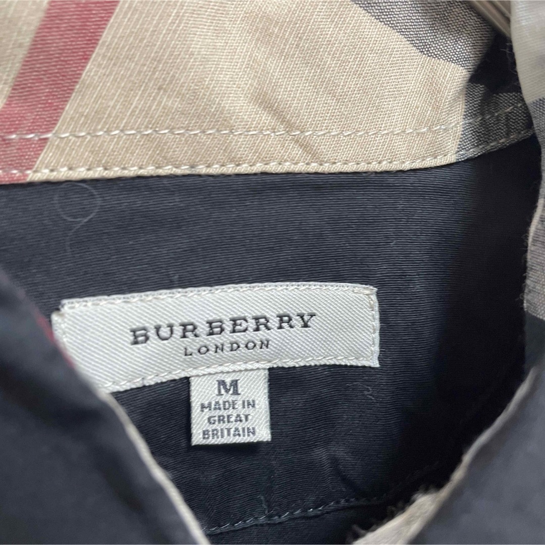 BURBERRY(バーバリー)の超大特価❗️バーバリー　シャツ❗️ レディースのトップス(シャツ/ブラウス(長袖/七分))の商品写真