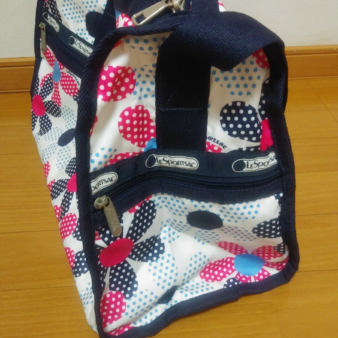 LeSportsac(レスポートサック)の【レスポートサック】ボストンバッグ レディースのバッグ(ボストンバッグ)の商品写真