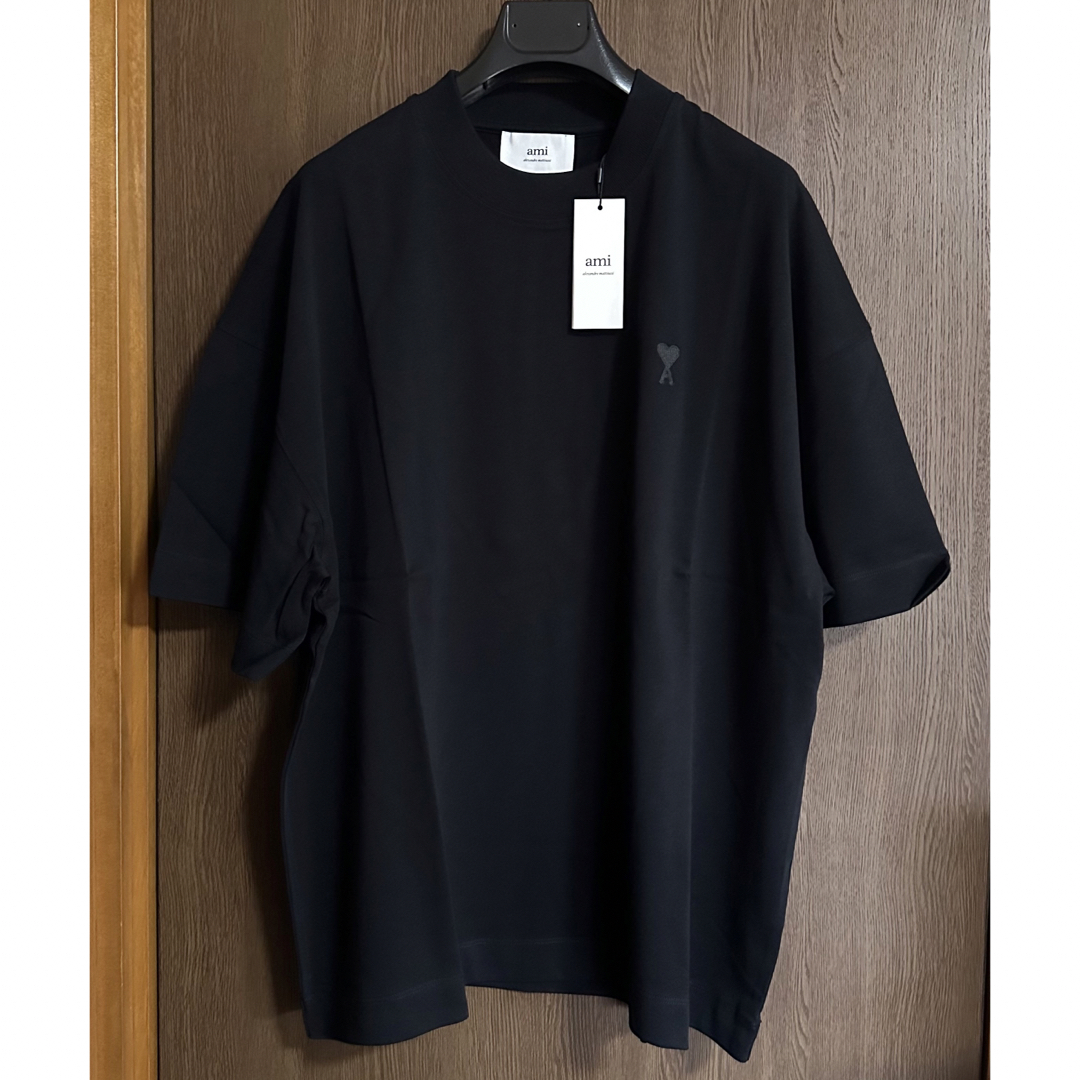 amiparis Tシャツ 黒 L