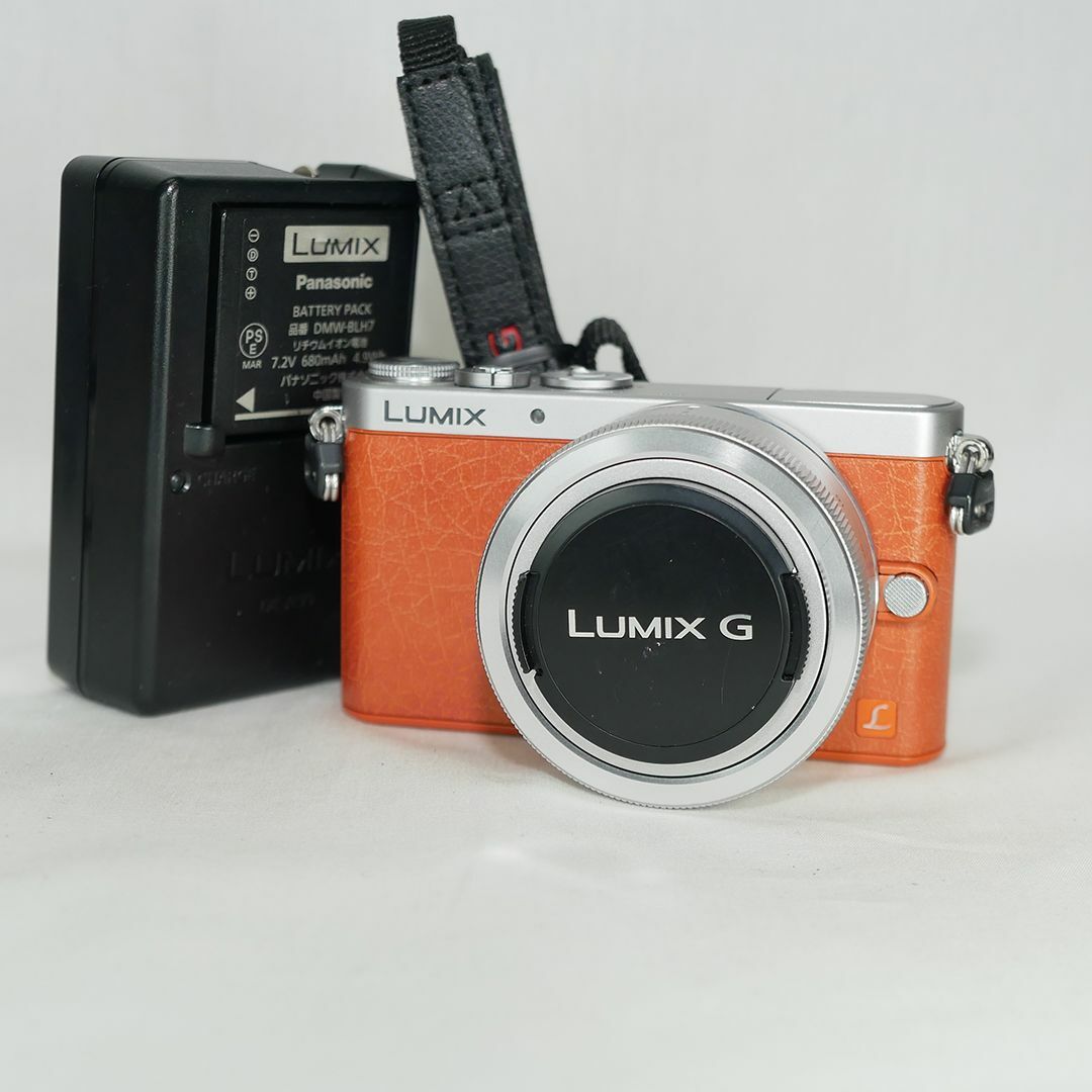 Panasonic Lumix DMC-GM1レンズキット - デジタル一眼 Panasonic Lumix DMC-GM1レンズキット - デジタル一眼