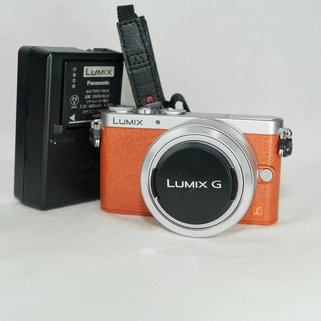 Panasonic Lumix DMC-GM1レンズキット デジタル一眼