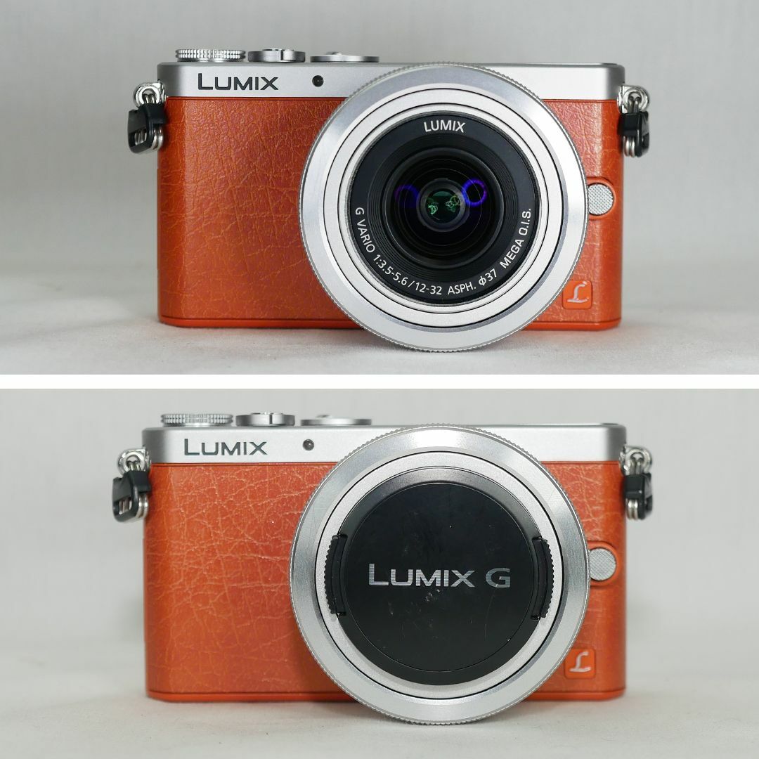 Panasonic Lumix DMC-GM1レンズキット - デジタル一眼 Panasonic Lumix DMC-GM1レンズキット - デジタル一眼