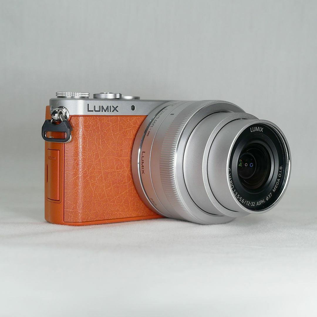 Panasonic Lumix DMC-GM1レンズキット - デジタル一眼 Panasonic Lumix DMC-GM1レンズキット - デジタル一眼