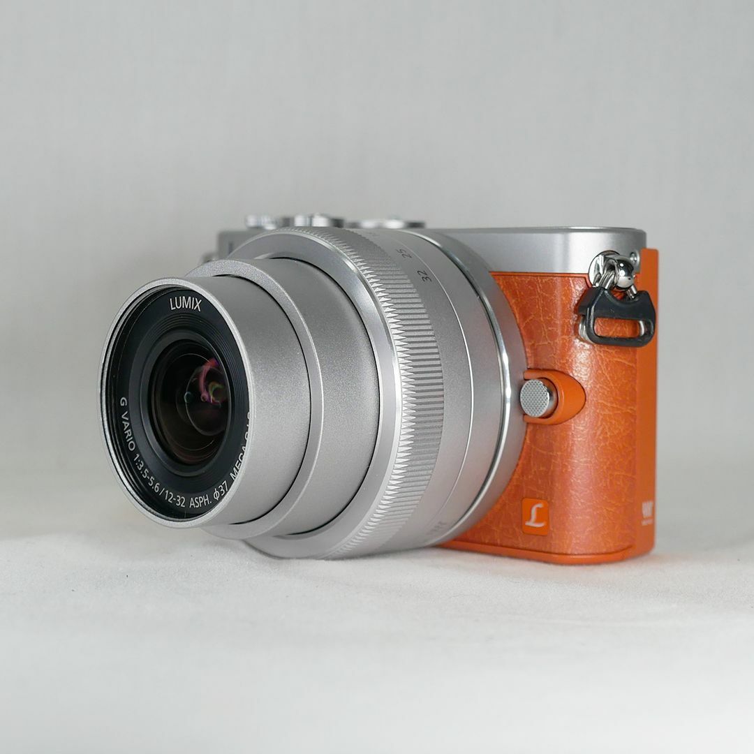 Panasonic Lumix DMC-GM1レンズキット - デジタル一眼 Panasonic Lumix DMC-GM1レンズキット - デジタル一眼