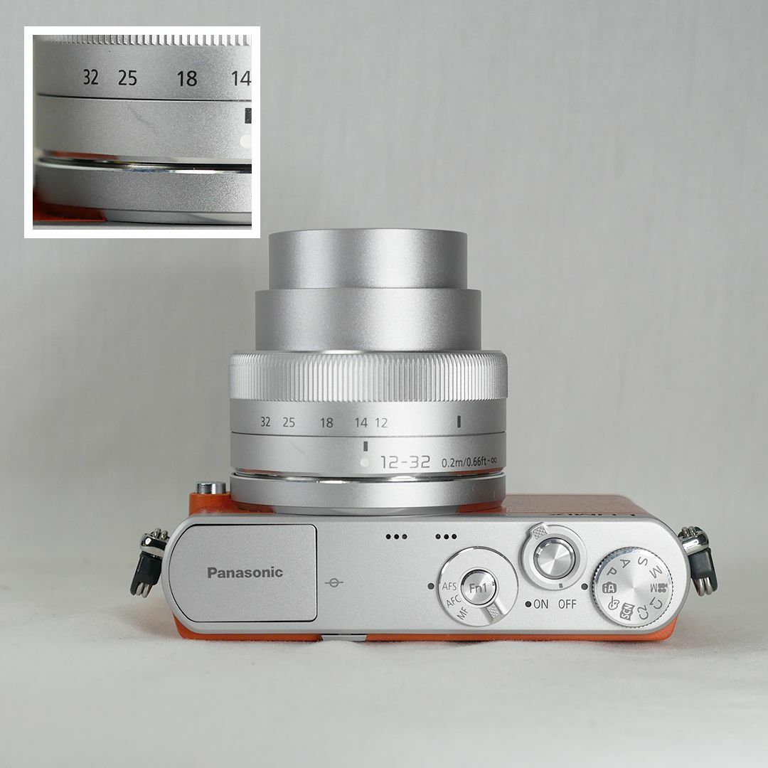 Panasonic Lumix DMC-GM1レンズキット - デジタル一眼 Panasonic Lumix DMC-GM1レンズキット - デジタル一眼
