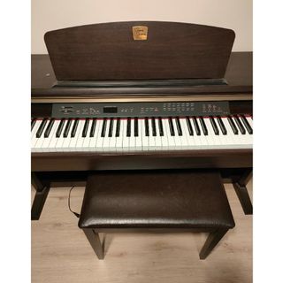 ヤマハ(ヤマハ)のYAMAHA ヤマハ クラビノーバ CLP120(電子ピアノ)