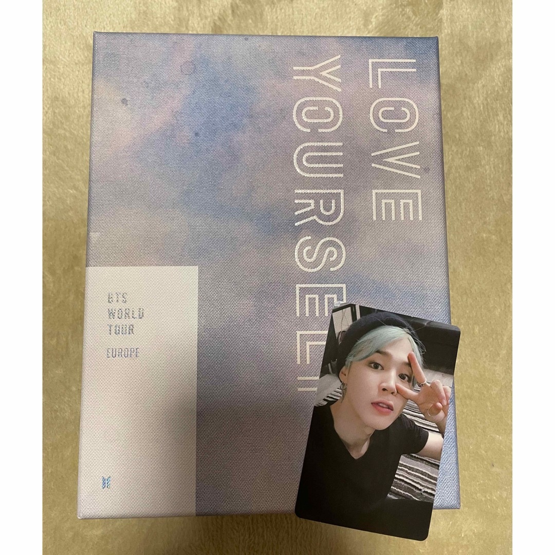 防弾少年団(BTS) - BTS LOVE YOURSELF EUROPE