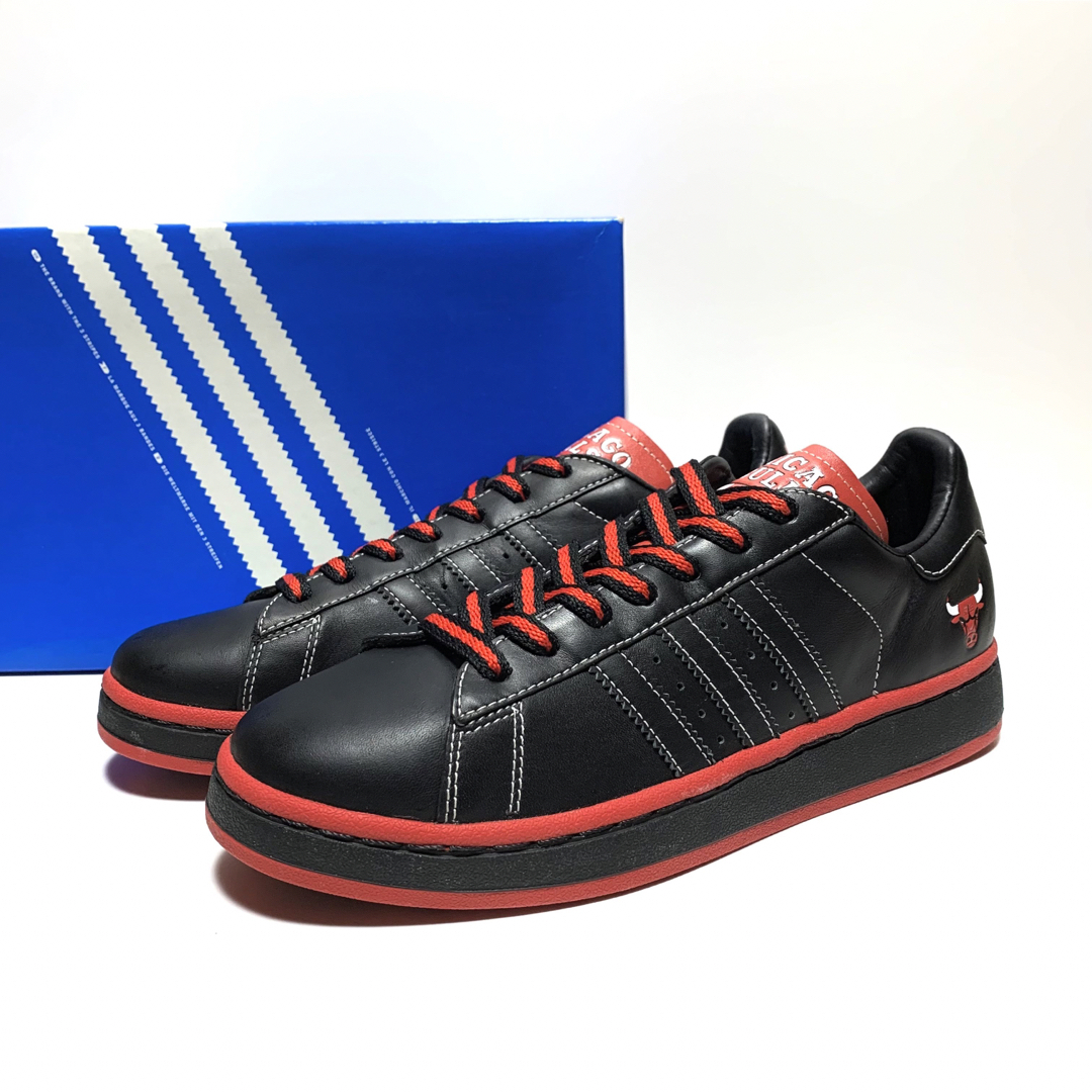 adidas　SUPER STAR 1 NBA シカゴブルズ