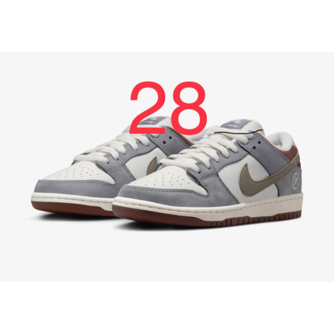 NIKE SB DUNK LOW 堀米 雄斗 ダンク　28cm