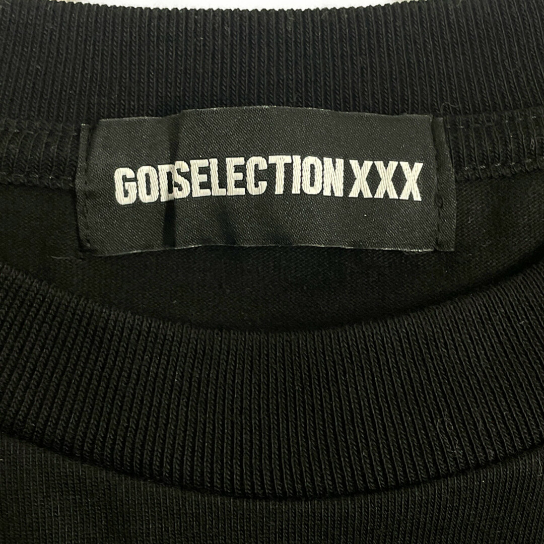 値下げ不可 FRAGMENT×GOD SELECTION XXX　ボーダーT