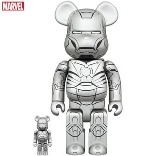 BE@RBRICK THE AMAZING SPIDERMAN100％&400％