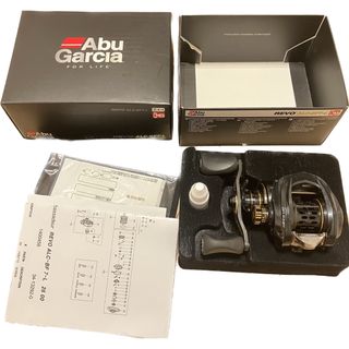 アブガルシア(AbuGarcia)のアブガルシア レボ alc-bf7 左ハンドル ②(リール)