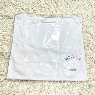 【新品未開封】NEWS EXPO ライブ グッズ EXPO Tシャツ 2023(アイドルグッズ)