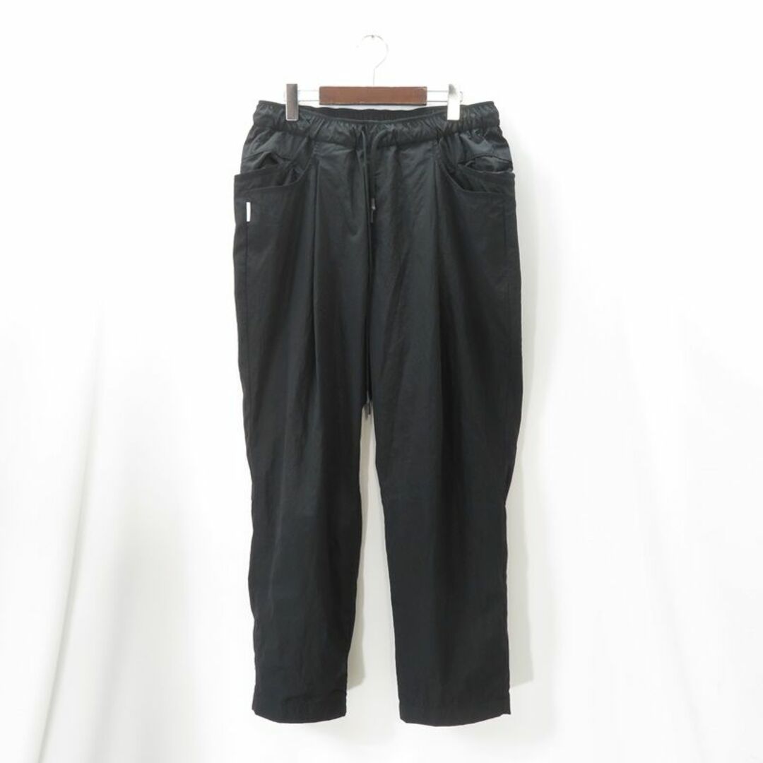 S.F.C 21aw TAPERED EASY PANTS