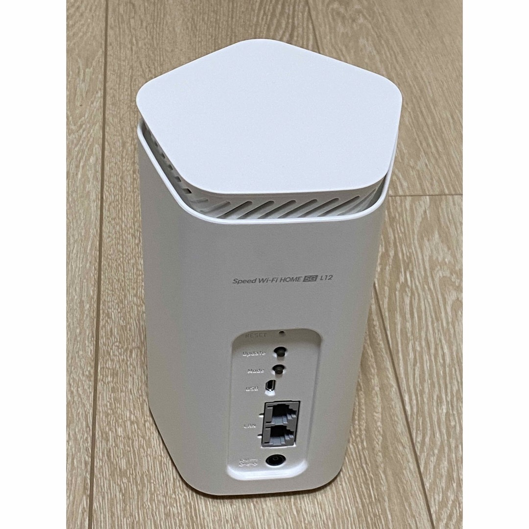 【sun様専用】Speed Wi-Fi HOME 5G L12