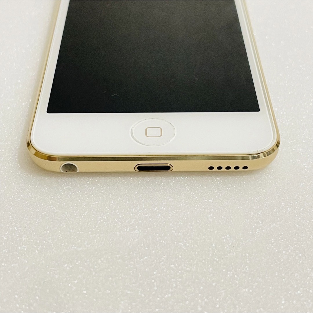 iPod touch - iPod touch 第7世代 32GB GOLD MVHT2J/Aの通販 by 【絶賛
