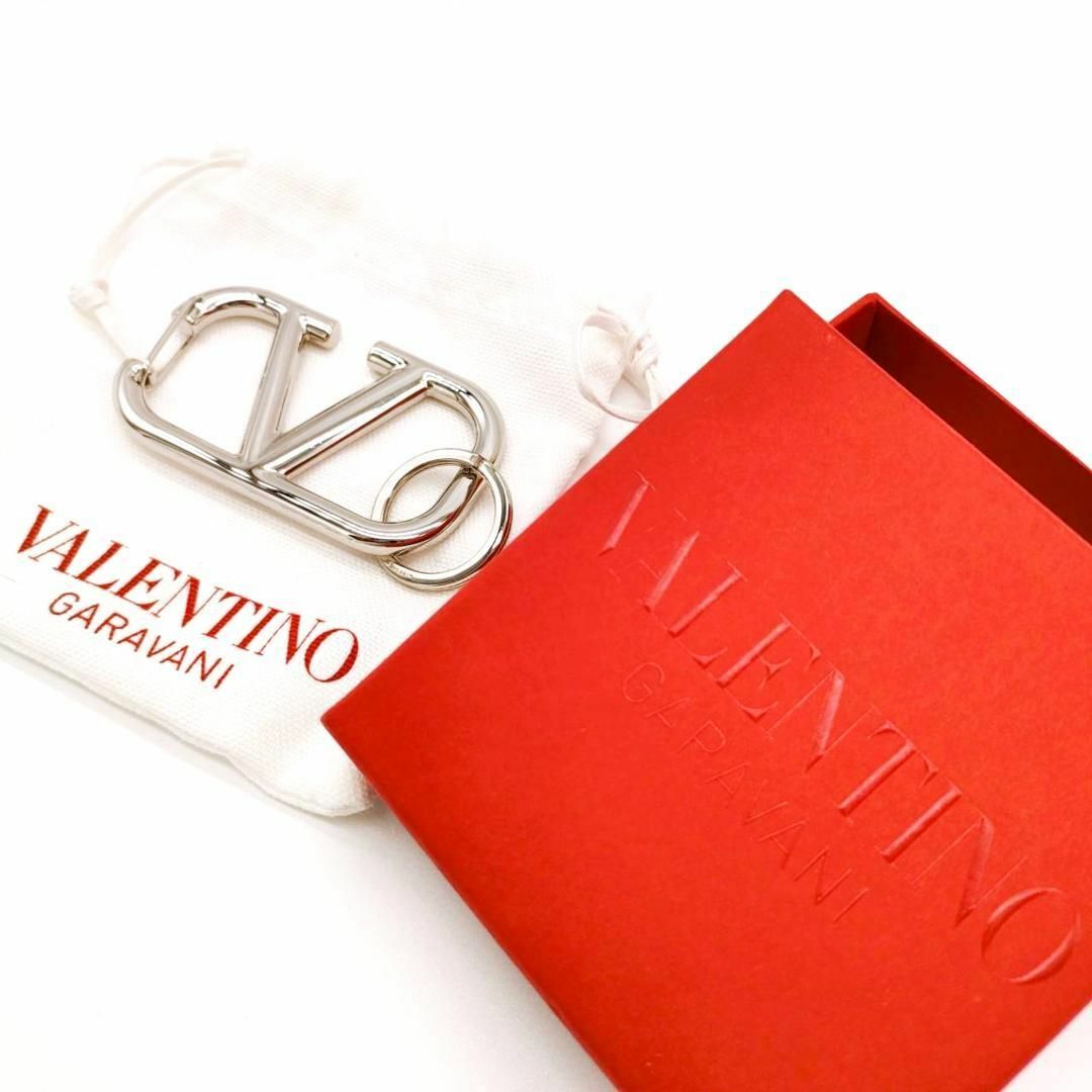 VALENTINO - ヴァレンティノ キーリング キーホルダーの通販 by ふら