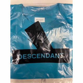 DESCENDANT 23SS SPYHOP SS (KIDS) TEAL130