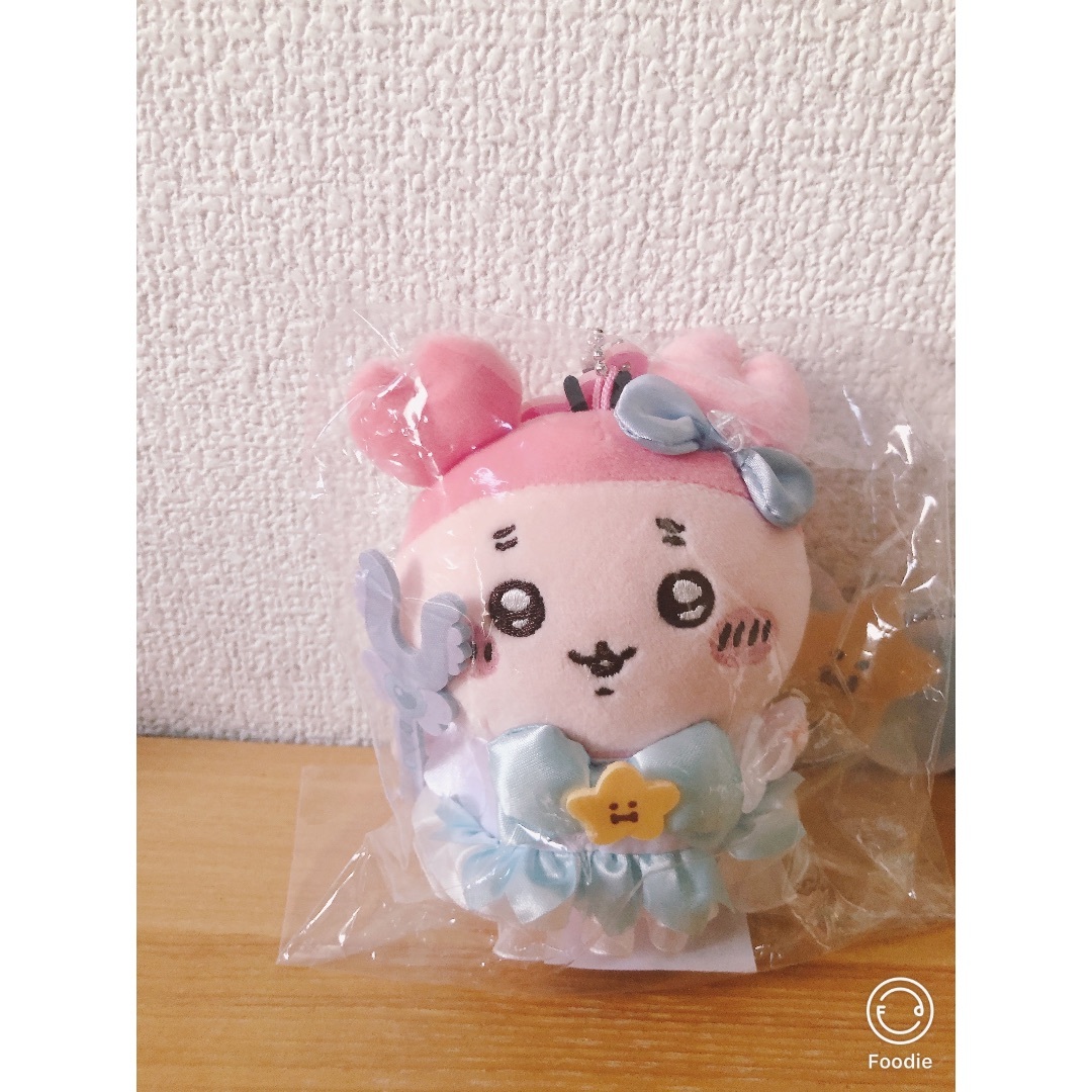 まじかる ちいかわ マジカルチャージ マスコット 古本屋 カニ まじかる ちいかわ マジカルチャージ マスコット 古本屋 カニ