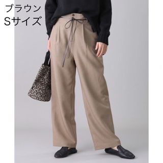 フリークスストア(FREAK'S STORE)の【FREAK'S STORE】ハイウエストパンツS(その他)