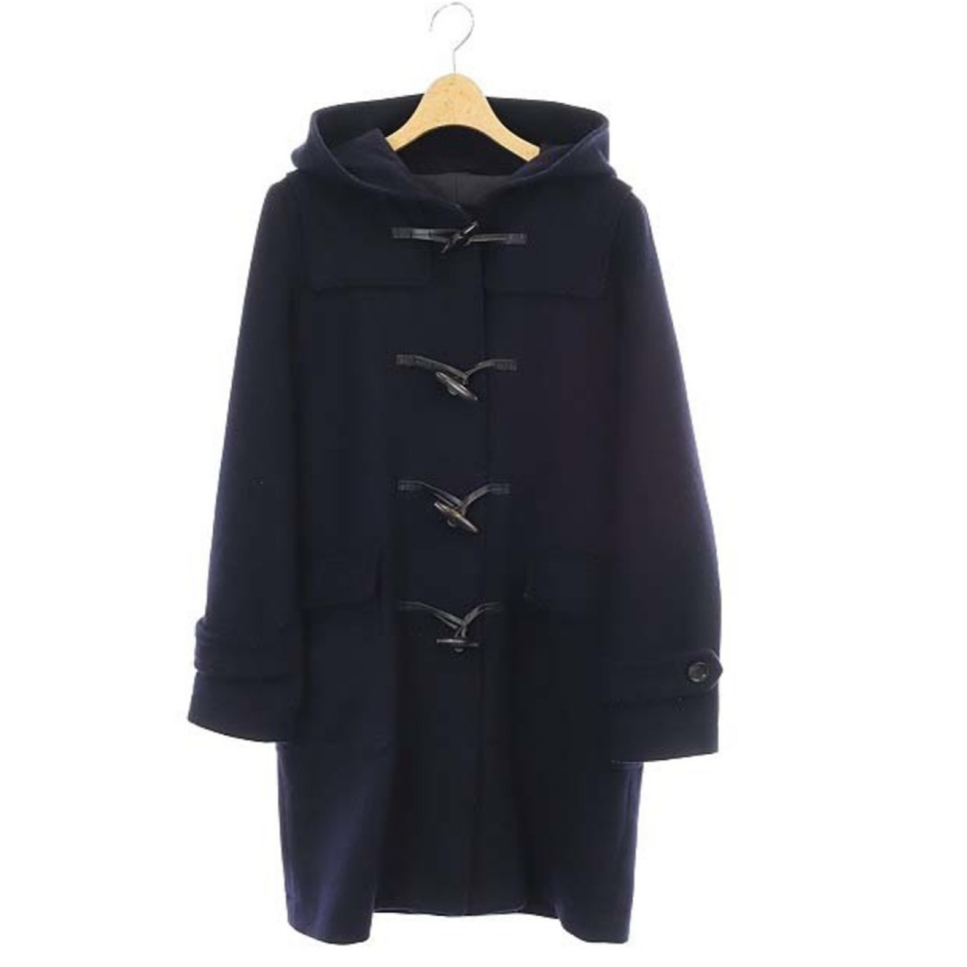 ANAYI - お値下げしました アナイ♡ANAYIダッフルコート ネイビー の