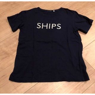 シップス(SHIPS)の【130cm】シップス  SHIPS  Tシャツ(Tシャツ/カットソー)