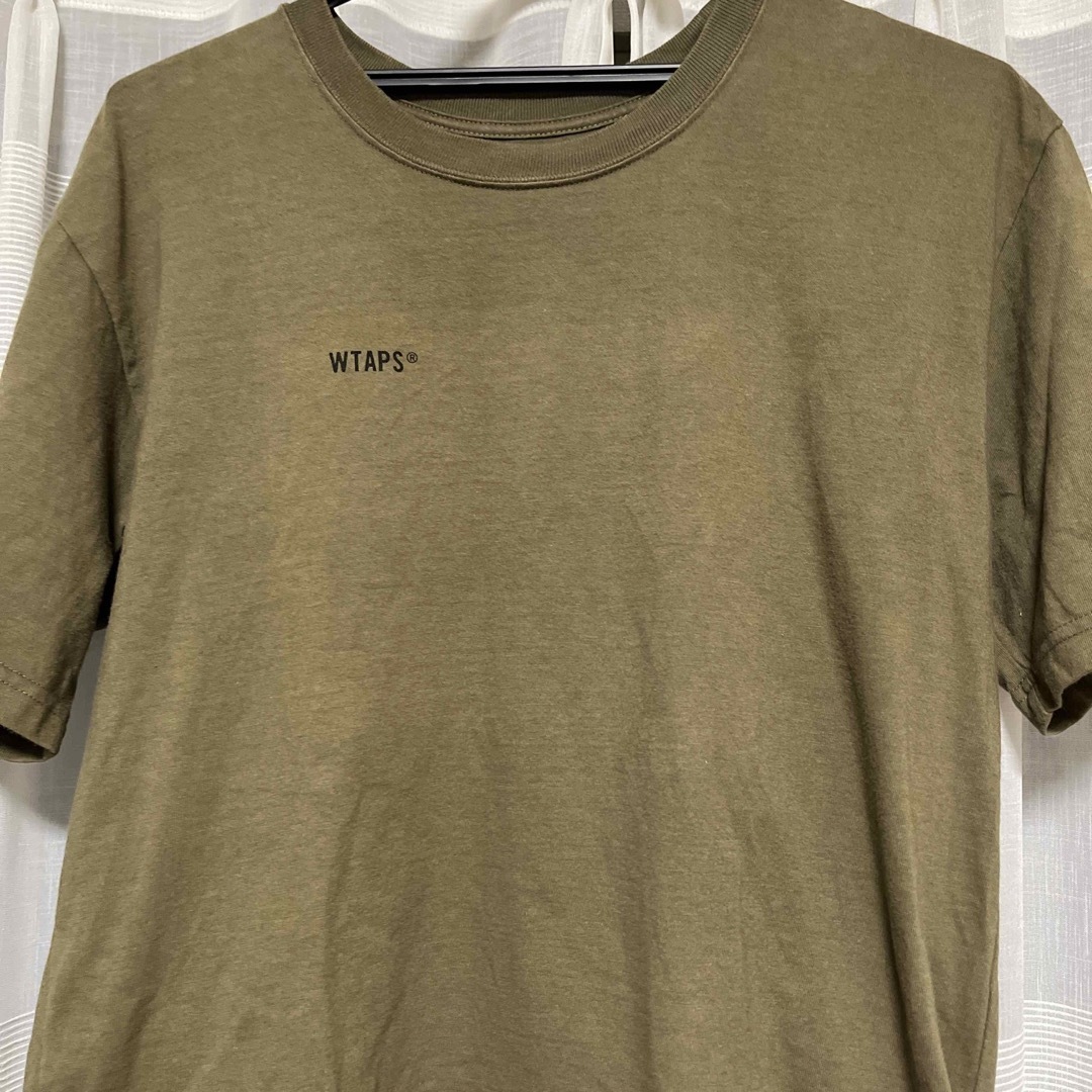 W)taps(ダブルタップス)のwtaps screen メンズのトップス(Tシャツ/カットソー(半袖/袖なし))の商品写真