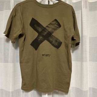 ダブルタップス(W)taps)のwtaps screen(Tシャツ/カットソー(半袖/袖なし))