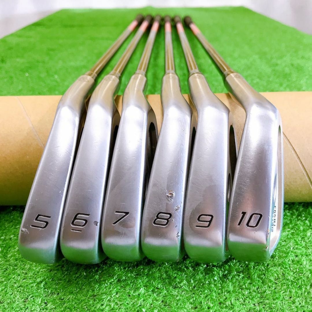 イ94☆BERES TW903 HONMA 6本アイアンセット ホンマベレス R