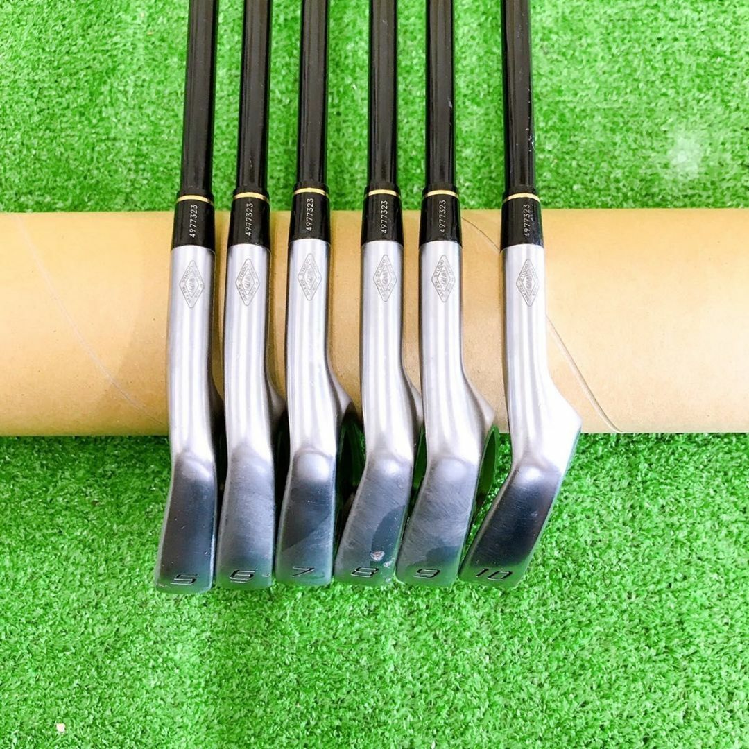 イ94☆BERES TW903 HONMA 6本アイアンセット ホンマベレス R