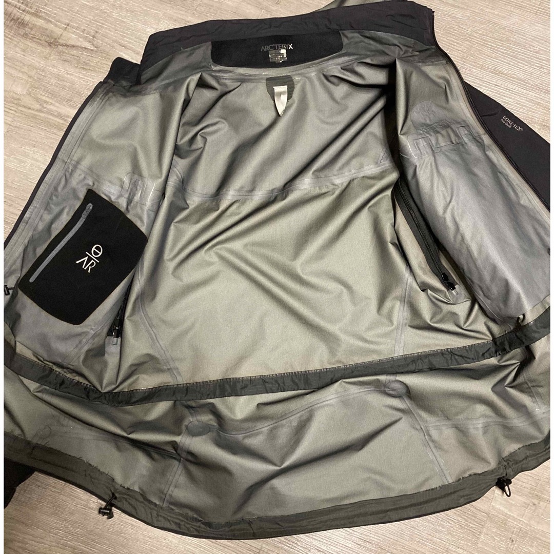 激レアARC’TERYX Theta LT Lサイズ　アークテリクス菅田将暉着用