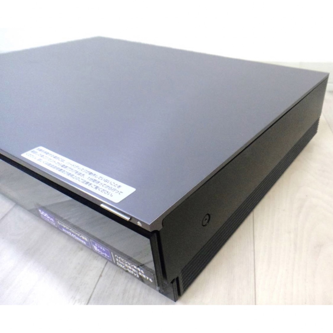 ソニーBDZ-X95 HDD 1TB拡張HDD/BDレコーダー 元箱・付属品付