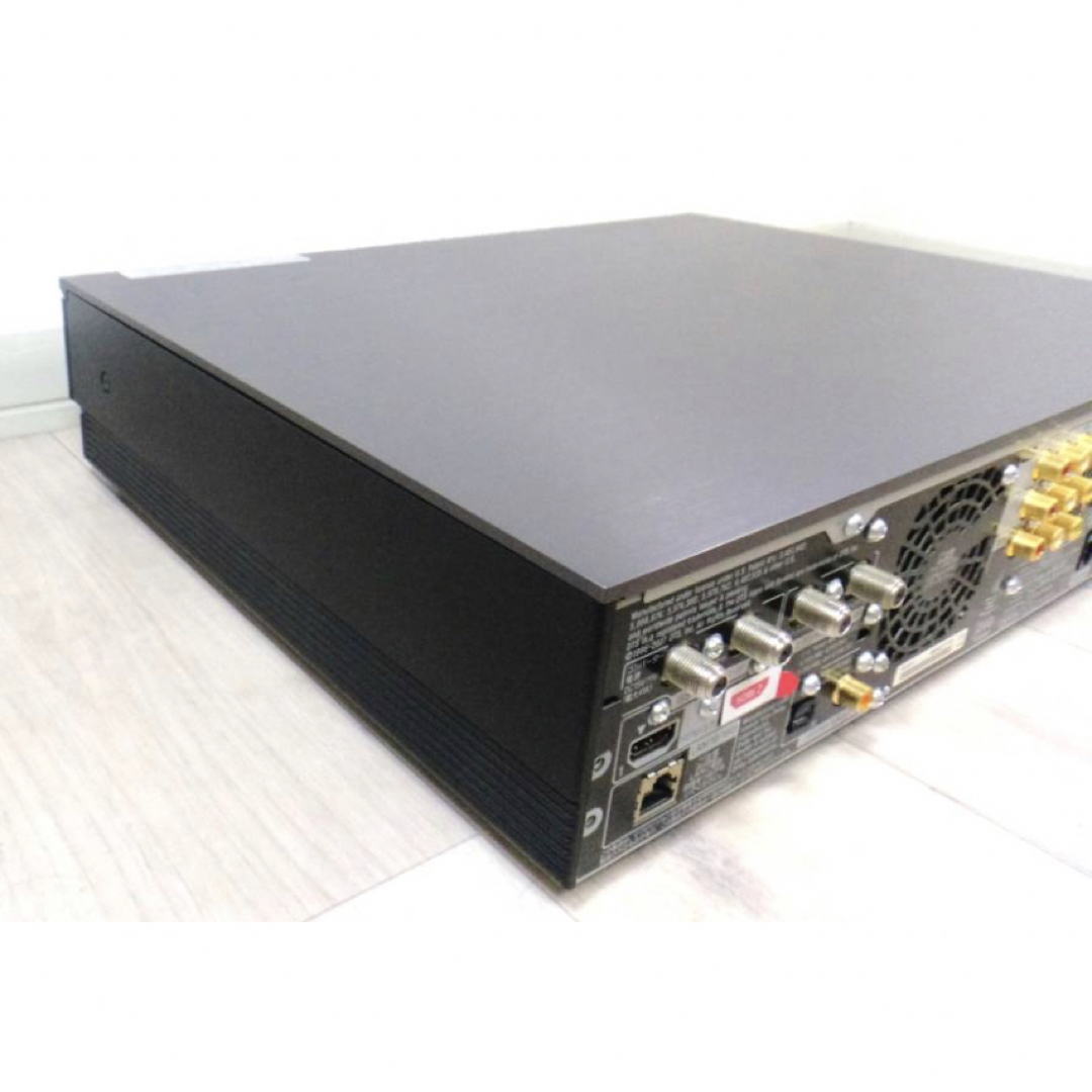 ソニーBDZ-X95 HDD 1TB拡張HDD/BDレコーダー 元箱・付属品付