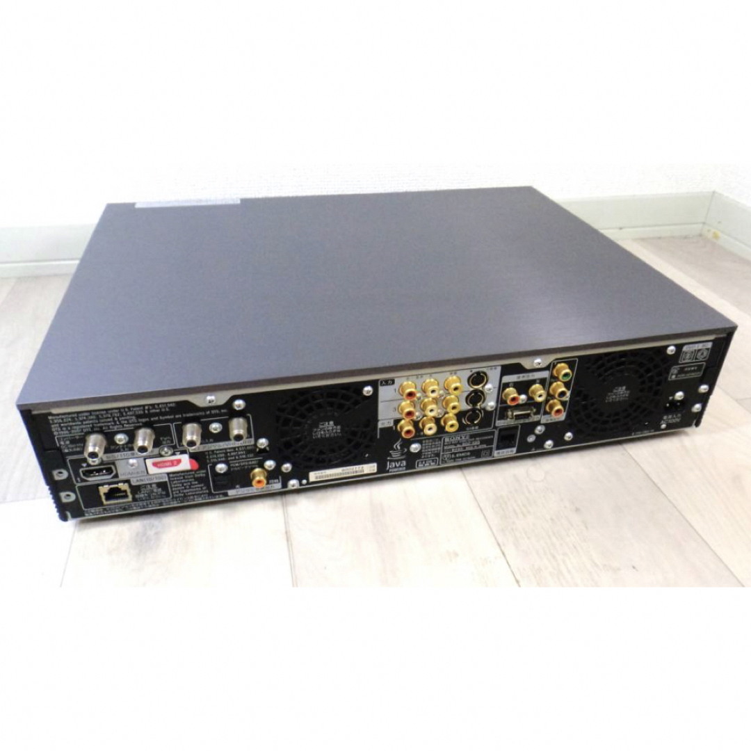 ソニーBDZ-X95 HDD 1TB拡張HDD/BDレコーダー 元箱・付属品付