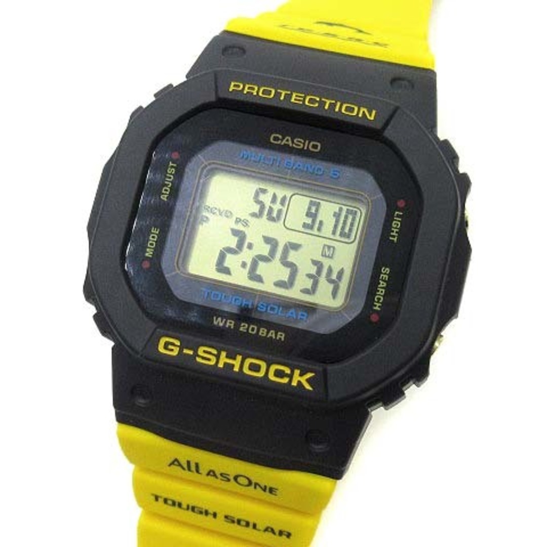 G-SHOCK イルクジ 電波 ソーラー 腕時計 GMD-W5600K-9JR