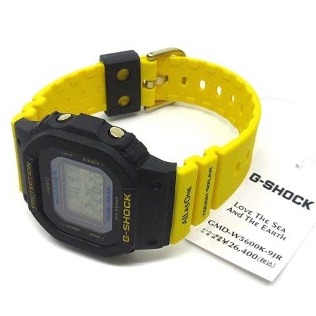 イルクジ G-SHOCK GMD-W5600K-9JR