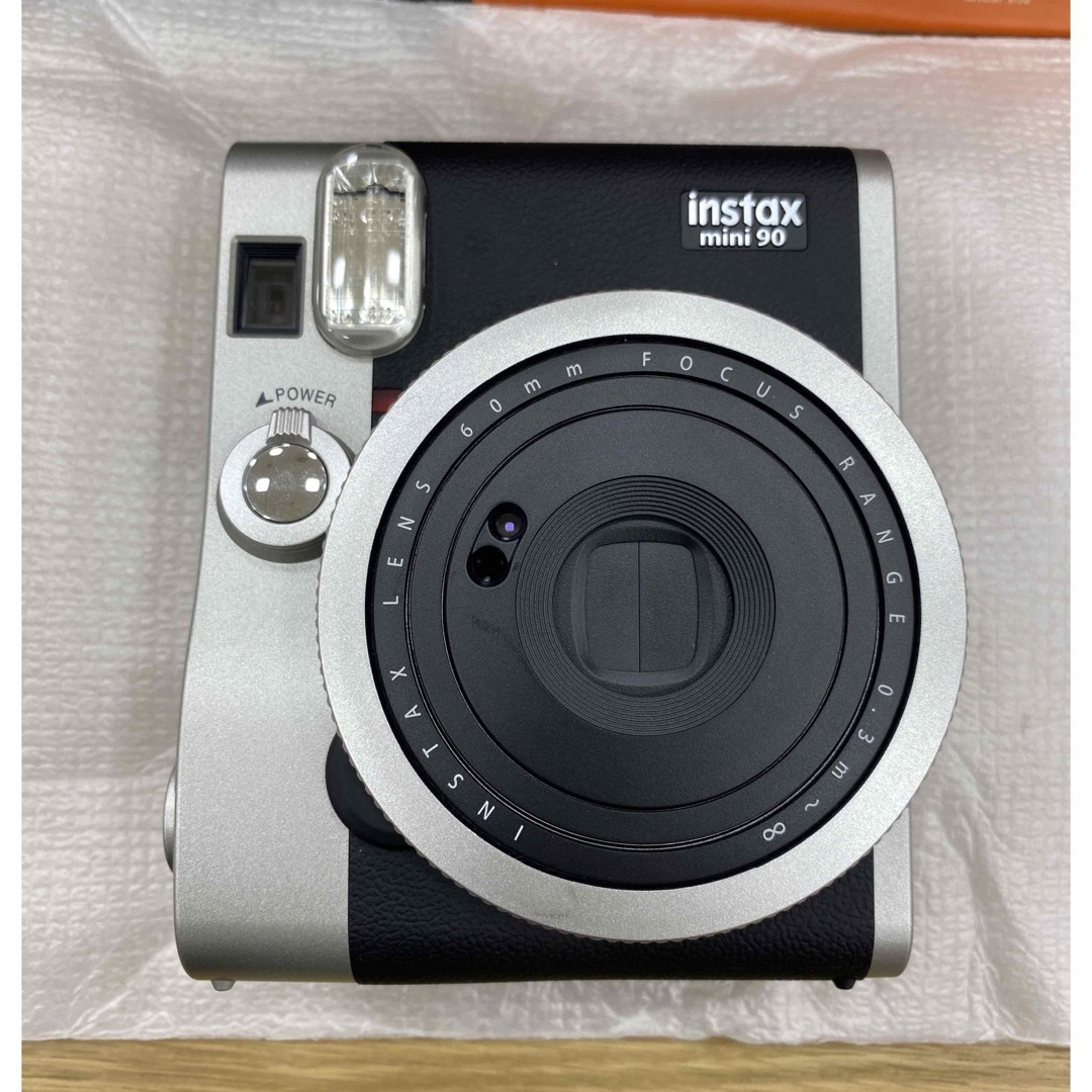 FUJI FILM INSTAX MINI 90 ネオクラシック BLACK