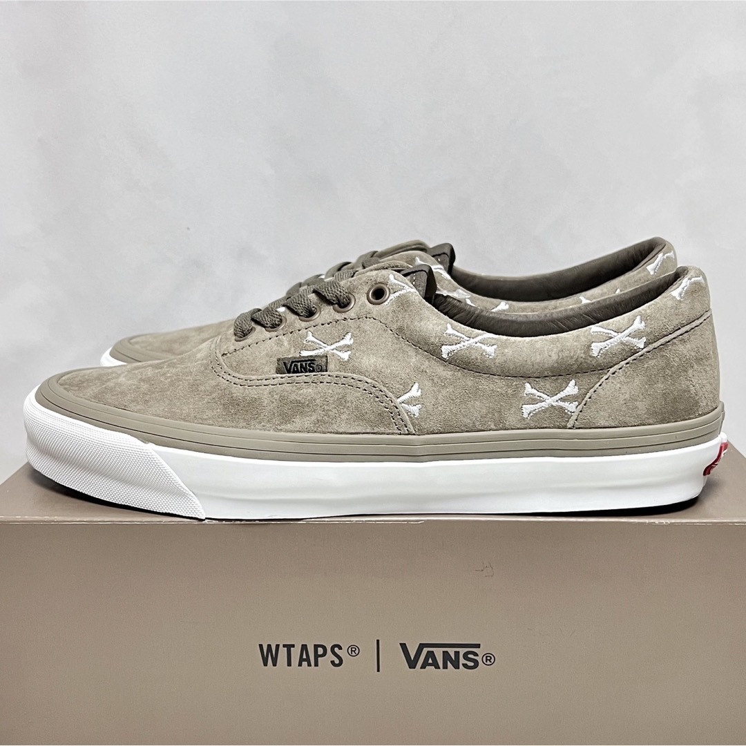 W)taps - 28.5cm 新品 WTAPS VANS ダブルタップス Era エラ W)taps - 28.5cm 新品 WTAPS VANS ダブルタップス Era エラ